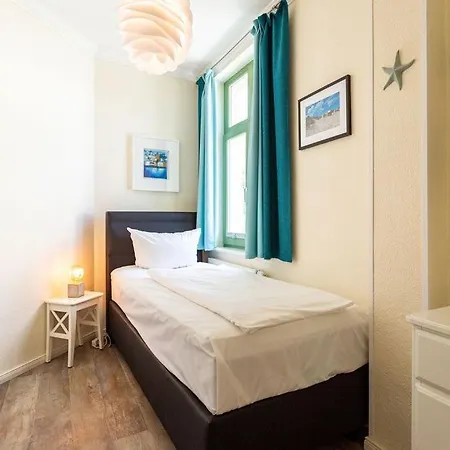 Frohsinn, App. 17 * Ostseebad Heringsdorf