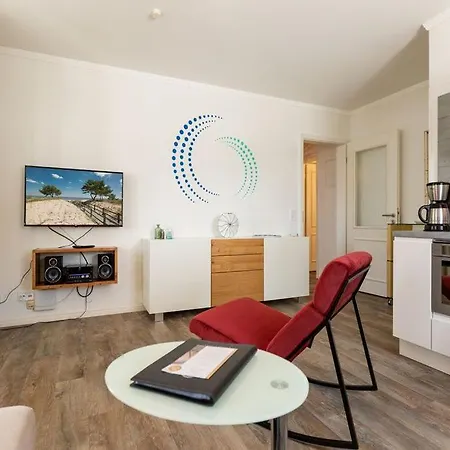Apartment Frohsinn, App. 17 Ostseebad Heringsdorf