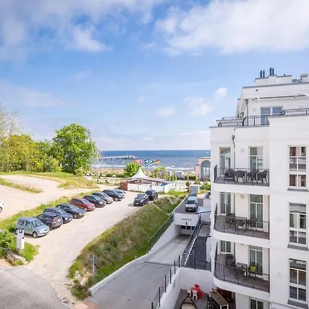 Frohsinn, App. 17 Ostseebad Heringsdorf