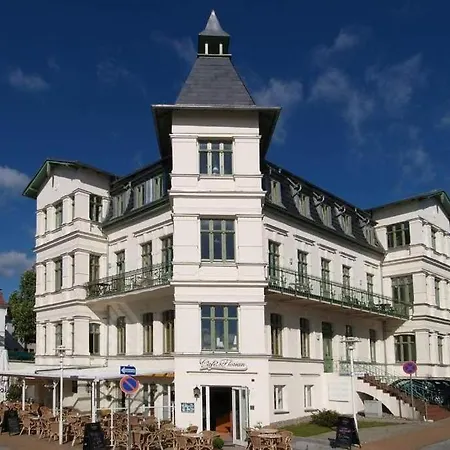 Frohsinn App 17 * Heringsdorf (Usedom)