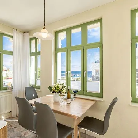 Apartment Frohsinn, App. 17