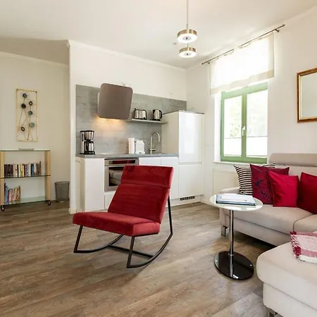 Frohsinn, App. 17 Apartment Ostseebad Heringsdorf