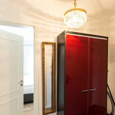 Frohsinn, App. 17 Apartment *