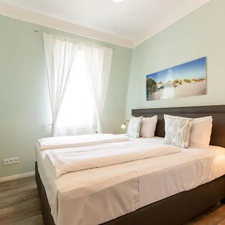 Apartment Frohsinn, App. 17 Ostseebad Heringsdorf