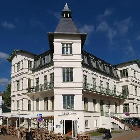 Frohsinn, App. 17 * Ostseebad Heringsdorf