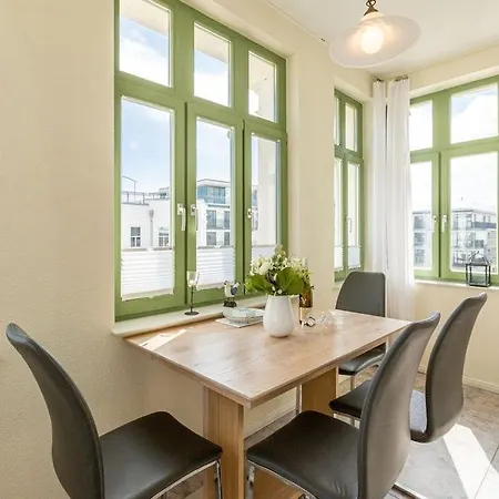 Frohsinn App 17 Apartamento Heringsdorf (Usedom)