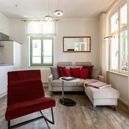 Frohsinn, App. 17 * Ostseebad Heringsdorf